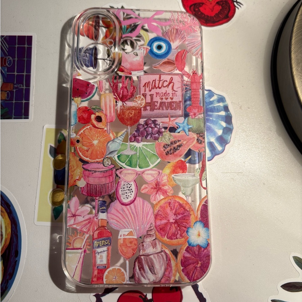 Shein iPhone 16 cases